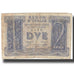 Banknote, Italy, 2 Lire, KM:27, VF(20-25)