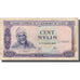 Geldschein, Guinea, 100 Sylis, 1960, 1960-03-01, KM:19, S