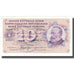 Banknote, Switzerland, 10 Franken, 1974, 1974-02-07, KM:45t, AU(50-53)