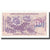 Geldschein, Schweiz, 10 Franken, 1974, 1974-02-07, KM:45t, SS+