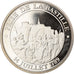 France, Médaille, Révolution Française, Prise de la Bastille, FDC