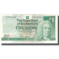 Billet, Scotland, 1 Pound, 1987, 1987-03-25, KM:346a, TTB+