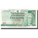 Nota, Escócia, 1 Pound, 1987, 1987-03-25, KM:346a, AU(50-53)
