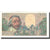 Frankrijk, 10 Nouveaux Francs on 1000 Francs, Richelieu, 1957-03-07, V.328, SPL