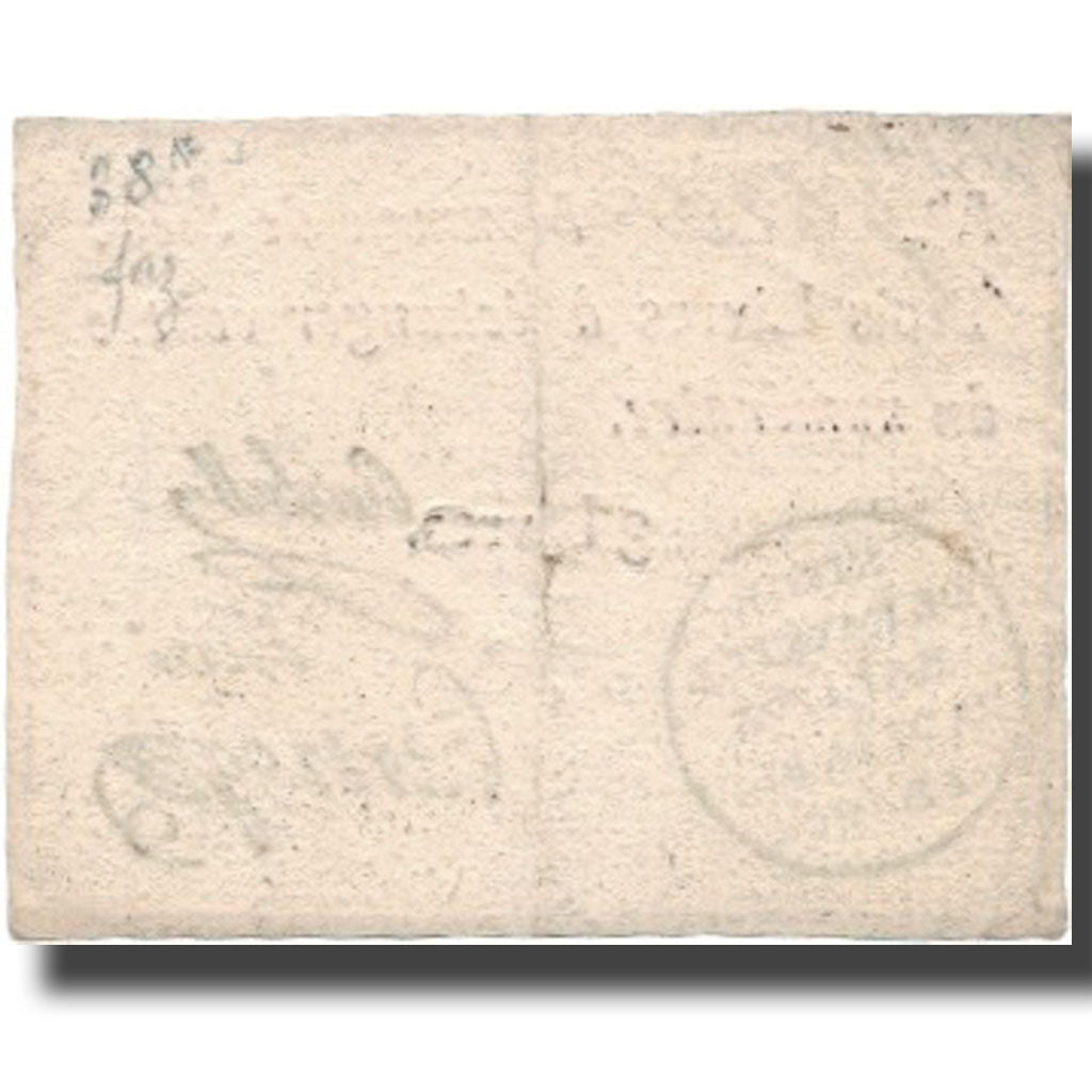 Frankreich, 3 Livres, 1793-05-01, 76230, EF 45, PMG