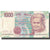 Banconote, Italia, 1000 Lire, 1990, 1990-10-03, KM:114c, MB+