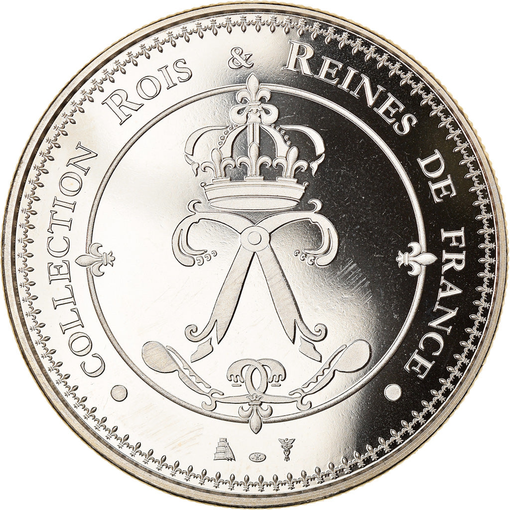 France, Médaille, Louis XIV, Dynastie des Bourbons, History, FDC, Copper-nickel