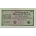 Billet, Allemagne, 1000 Mark, 1922, 1922-09-15, KM:76h, TTB