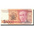 Nota, Brasil, 10 Cruzados Novos on 10,000 Cruzados, KM:218a, UNC(64)