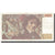 Francja, 100 Francs, Delacroix, 1985, VF(30-35), Fayette:69.9, KM:154b