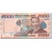 Banknot, Sierra Leone, 2000 Leones, 2010, 2010-04-27, KM:31, UNC(65-70)
