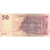 Banconote, Repubblica Democratica del Congo, 50 Francs, 2000, 2000-01-04