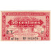 Billete, 50 Centimes, 1944, Algeria, 1944-01-31, KM:100, SC