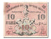 Banknote, Russia, 10 Rubles, 1918, EF(40-45)