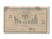 Billete, 3 Rubles, 1918, Rusia, BC