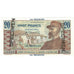 Réunion, 20 Francs, Specimen, UNC 67 EPQ, PMG