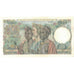 Billete, 5000 Francs, 1950, África oriental francesa, 1950-12-22, KM:43, SC+