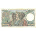 French West Africa, 5000 Francs, 1950-12-22, AU 58, PMG