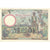 Billet, Algeria, 1000 Francs, 1942, 1942-07-23, KM:89, SUP