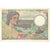 Banknote, TRESOR, Algeria, 1000 Francs, 1942, 1942-07-23, KM:89, AU(55-58)