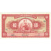 Banconote, Perù, 10 Soles De Oro, 1967, 1967-05-25, KM:84a, SPL