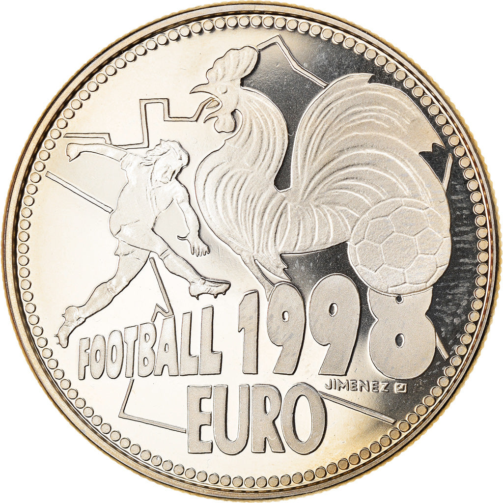 Frankrijk, Medaille, France 98, Coupe du Monde de Football, Sports & leisure