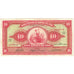 Banknote, Peru, 10 Soles De Oro, 1965, 1965-02-26, KM:88, VF(30-35)