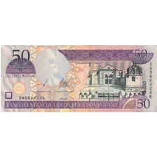 Banconote, Repubblica domenicana, 50 Pesos Oro, 2003, 2003, KM:170c, SPL
