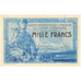 França, 1000 Francs, 1940-06-24, AU(50-53)