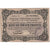 France, Poix-Terron, 2 Francs, 1917, Syndicat d'émission / Bon de, AU(55-58)