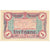 France, Troyes, 1 Franc, 1918, Chambre de Commerce, UNC(60-62), Pirot:124-10