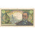 França, 5 Francs, Pasteur, 1967, 53017T.65, EF(40-45), Fayette:61.6, KM:146b