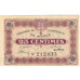 France, Nancy, 25 Centimes, UNC(63), Pirot:87.58