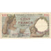 Francia, 100 Francs, Sully, 1939, P.1236 621, MBC, Fayette:26.07, KM:94