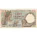 France, 100 Francs, Sully, 1939, P.1236 621, TTB, Fayette:26.07, KM:94