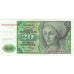 Banconote, GERMANIA - REPUBBLICA FEDERALE, 20 Deutsche Mark, 1980, 1980-01-02