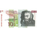 Banknote, Slovenia, 10 Tolarjev, 1992, 1992-01-15, KM:11a, UNC(65-70)