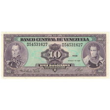 Billete, 10 Bolívares, 1988, Venezuela, UNC