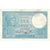 França, 10 Francs, Minerve, 1940, 322 J.77516, EF(40-45), Fayette:7.17, KM:84
