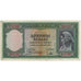 Billete, 1000 Drachmai, 1939, Grecia, KM:110a, MBC