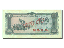 Billet, Lao, 1 Kip, 1979, SPL