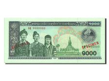 Banconote, Laos, 1000 Kip, 1998, FDS