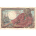 Francja, 20 Francs, Pêcheur, 1943, 91889 F.71, EF(40-45), Fayette:13.05