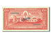 Geldschein, Lao, 50 Kip, 1957, VZ+