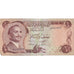 Geldschein, Jordan, 1/2 Dinar, Undated (1975-92), KM:17d, S