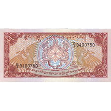 Banknote, Bhutan, 5 Ngultrum, KM:14, UNC(65-70)
