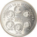 France, Medal, Présidents de la Vème République, Elysée, Politics, 2012