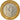 Munten, Jamaica, Elizabeth II, 20 Dollars, 2001, ZF, Bi-Metallic, KM:182