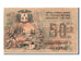 Banknote, Russia, 50 Rubles, 1918, UNC(65-70)