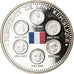 France, Medal, Présidents de la Vème République, Elysée, Politics, 2012
